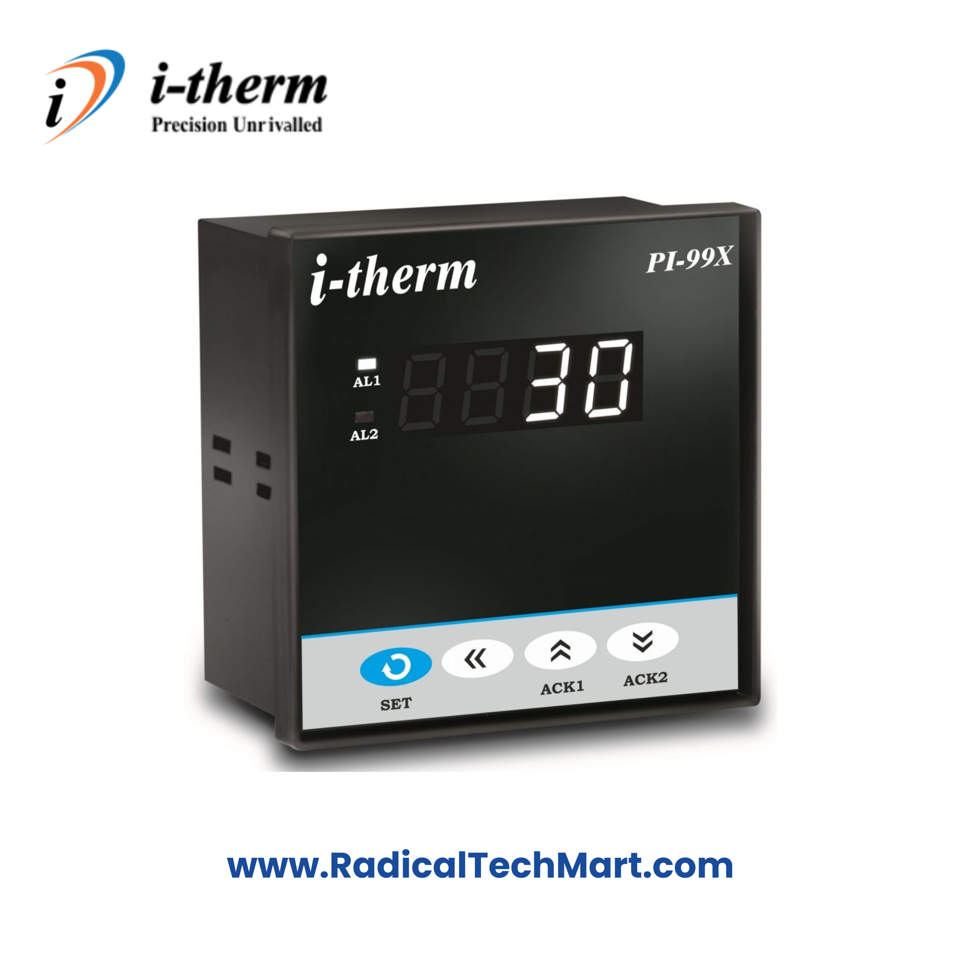 iTherm PI-99X industrial digital process indicator