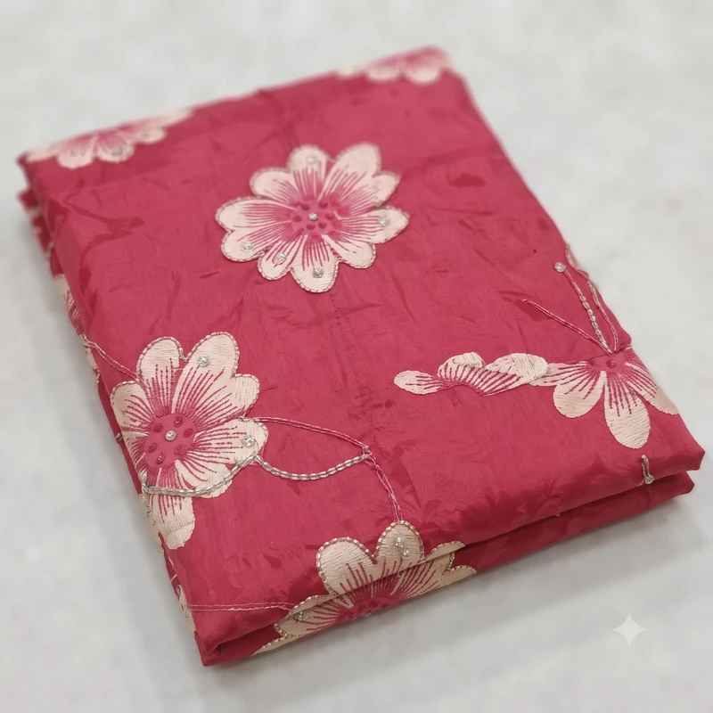 Saree Work DN. PI10138-SAR