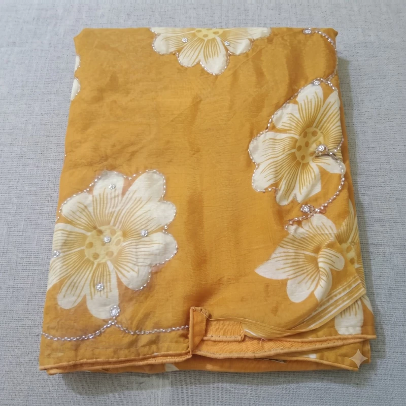 Saree Work DN. PI10138-SAR