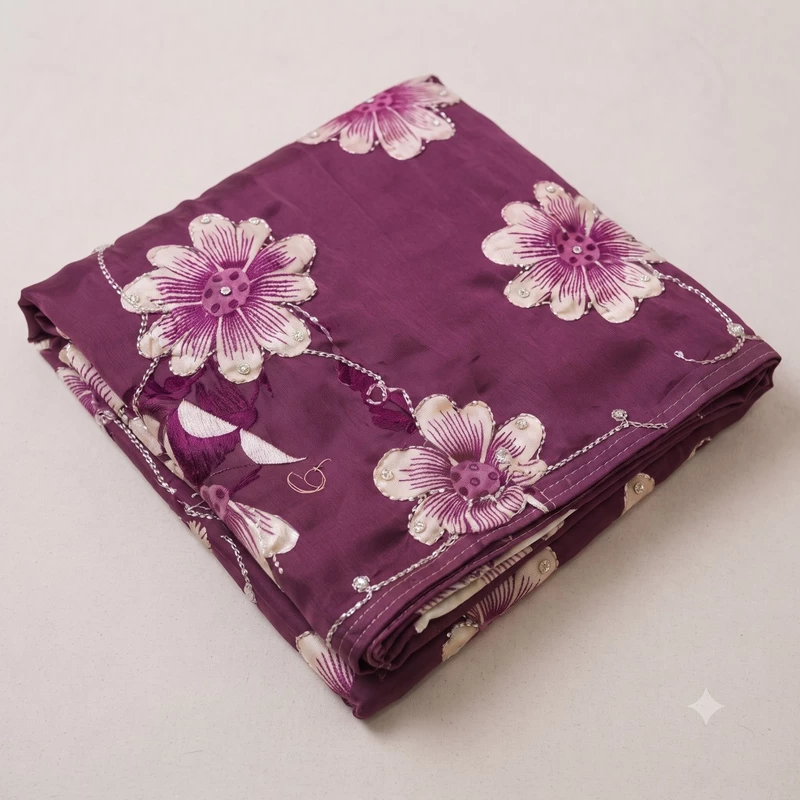 Saree Work DN. PI10138-SAR