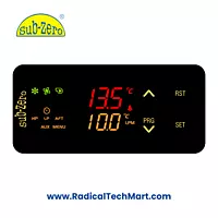 Subzero PIC-165/175/190 Picochill Digital Chiller Controller
