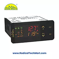 Subzero PIC-165/175/190 Picochill Digital Chiller Controller
