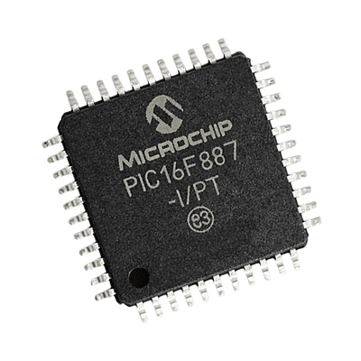 PIC16F887-I/PT