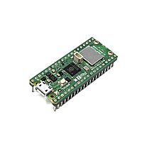 Raspberry Pi Pico 2 W with Header