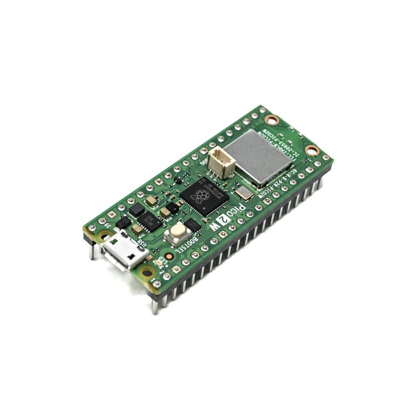 Raspberry Pi Pico 2 W with Header