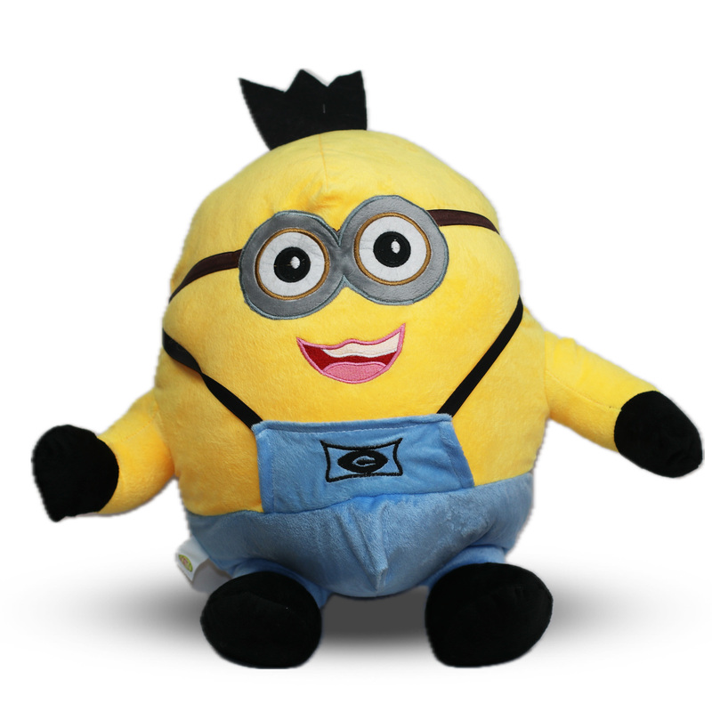 Minion Soft Toy