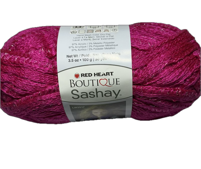 Red Heart Boutique Sashay