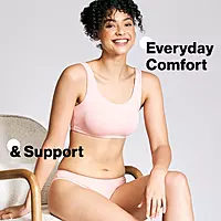 Nykd Soft cup easy-peasy slip-on bra with Full coverage NYB113