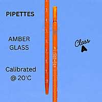 PIPETTES - Class A