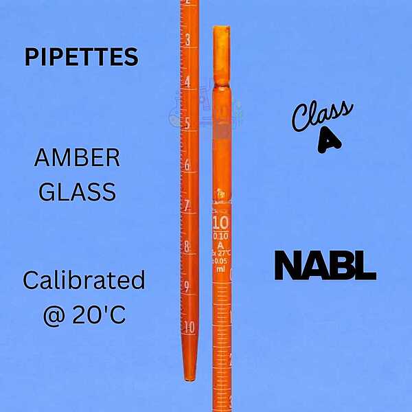 PIPETTES - Class A