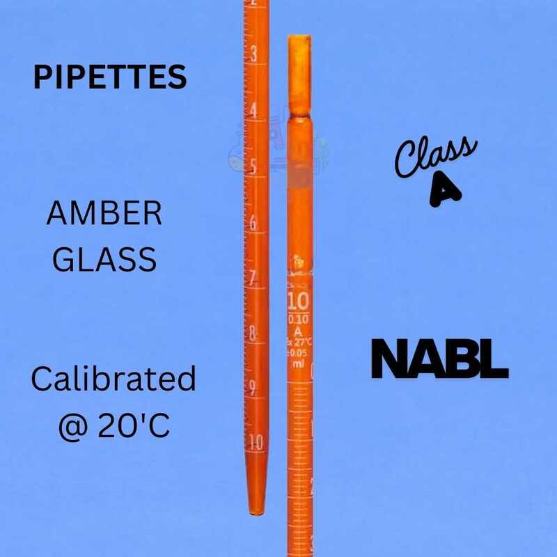 PIPETTES - Class A