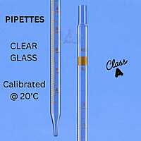 PIPETTES - Class A