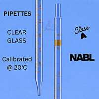 PIPETTES - Class A