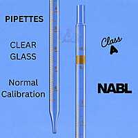 PIPETTES - Class A