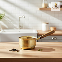 PITAL (BRASS) SAUSPAN 6''