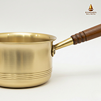 PITAL (BRASS) SAUSPAN 6''