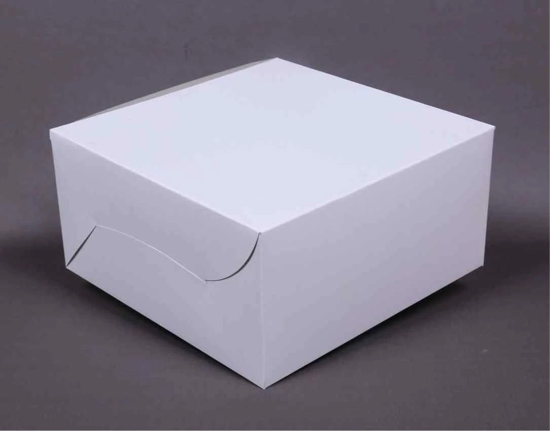 Cake box white 1kg