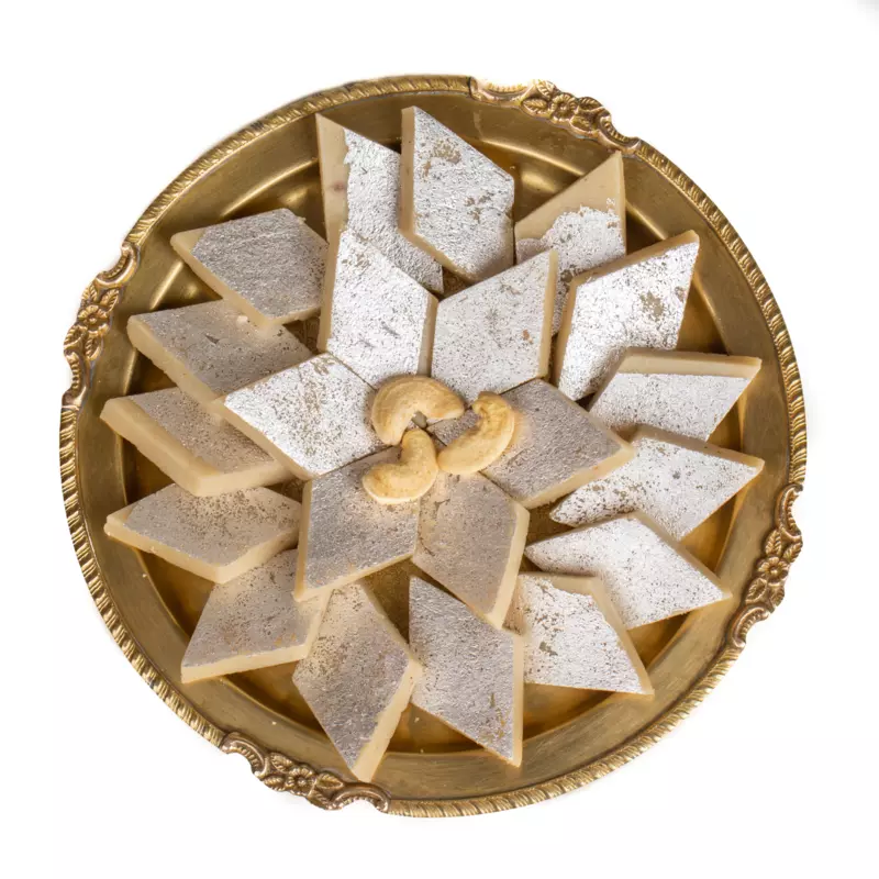 Kaju Katli