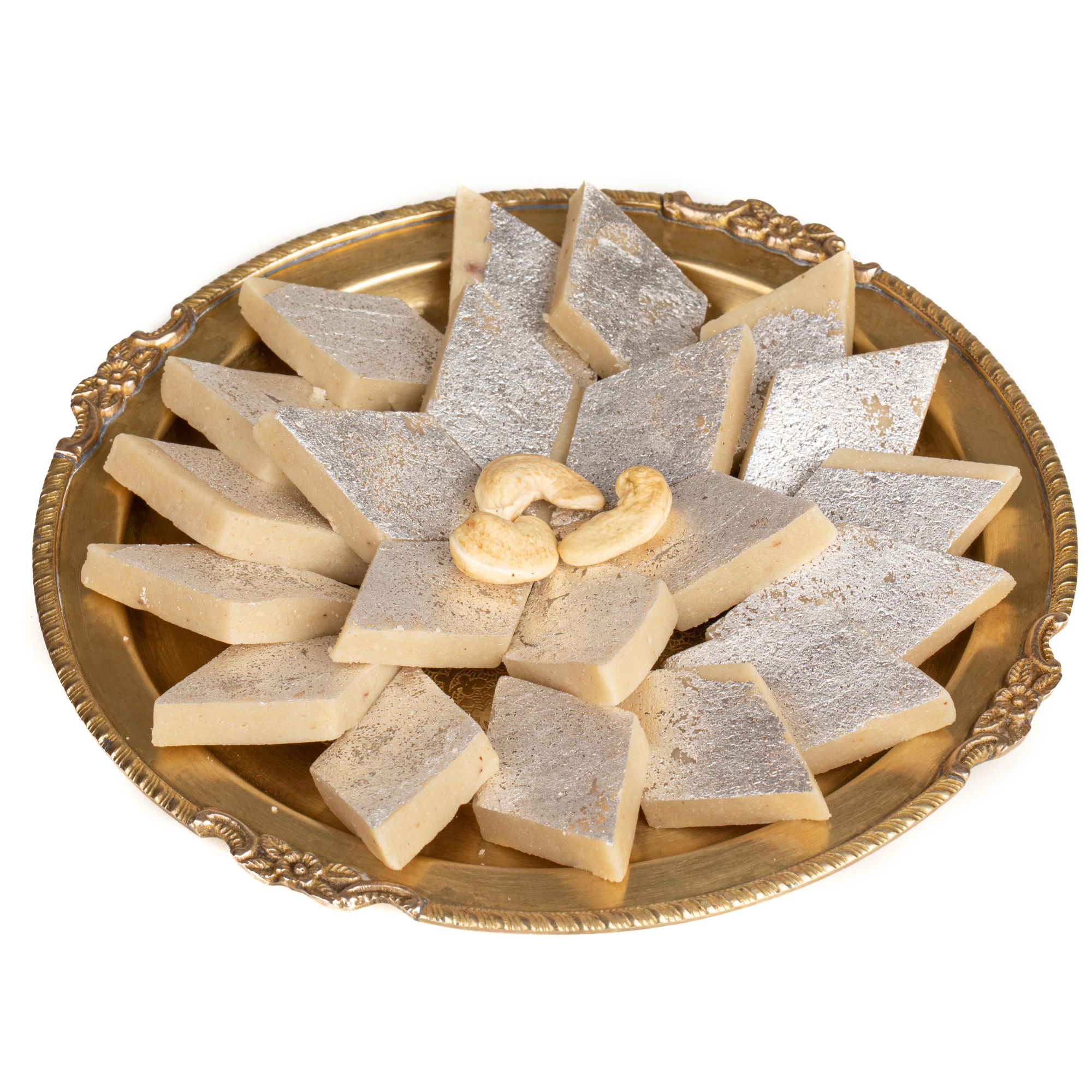 Kaju Katli