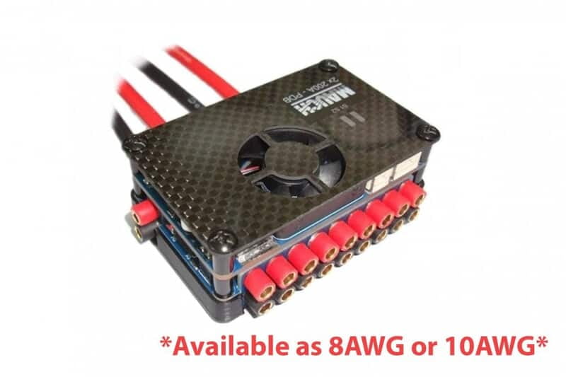 Mauch 030:  PL 2x 200A PDB