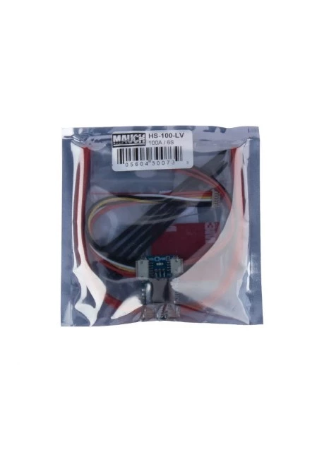 Mauch 073: HS-100-LV Sensor Board / 2x 10cm 12AWG