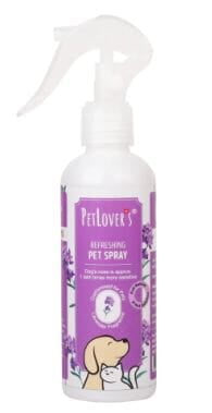 Pet Lover's Lavendar Hair Spray for Dogs and Cats