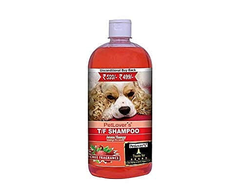 Pet Lover's Lychee Shampoo for Dogs and Cats