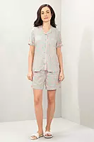 Amante Co Ords Sleep Shorts Set SLB94601