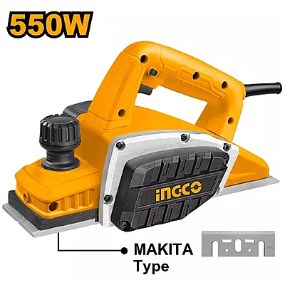 INGCO Electric Planer PL5508 (550W) INGCO Electric Planer PL5508 (550W)
