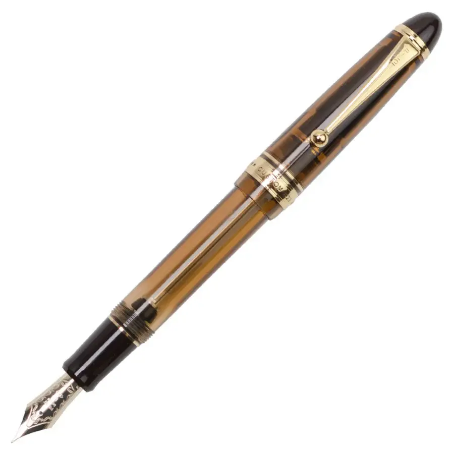 Pilot Custom 823 Fountain Pen Brown Pilot Custom 823 Fountain Pen Brown