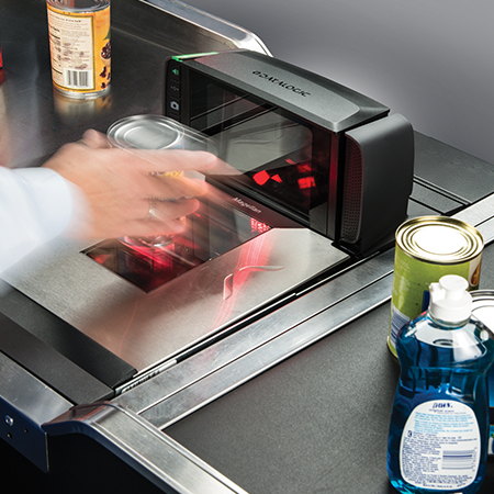 Datalogic Megallan 9300i Barcode Scanner