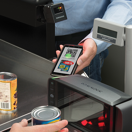 Datalogic Megallan 9300i Barcode Scanner