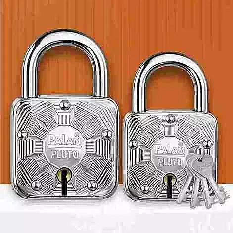 Palam Padlock Pluto Series