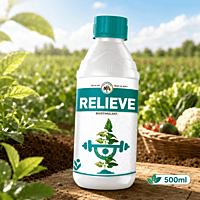 Relieve Biostimulant | Insecticides (India) Limited | Vetrivel Agro Services