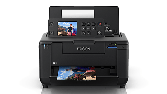 Epson Printer PM 520