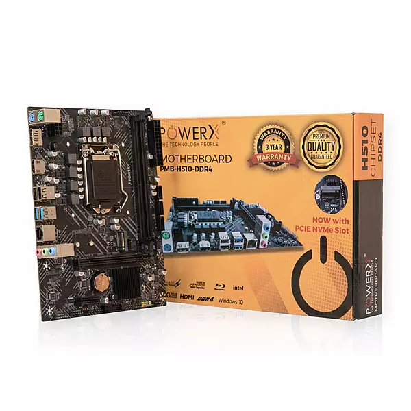 Power X Motherboard H510 Power X Motherboard H510