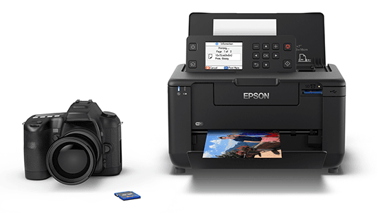 Epson Printer PM 520