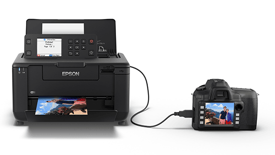 Epson Printer PM 520
