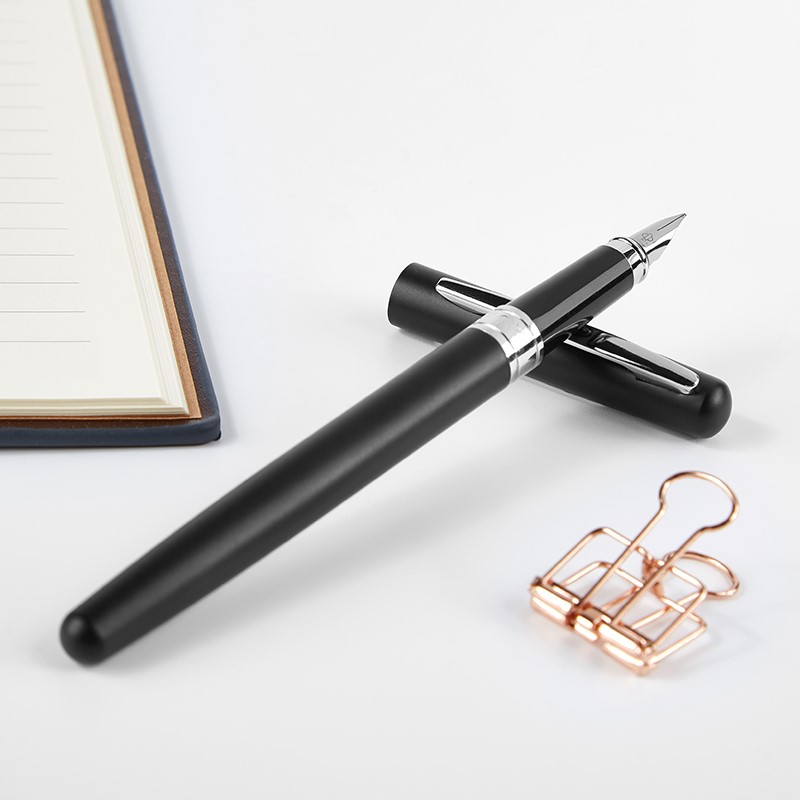 Baoke Fountain Pen PM122 Black 0.5