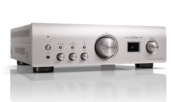 Denon PMA-1700NE 2 Ch. 140W integrated Amplifier with USB-DAC