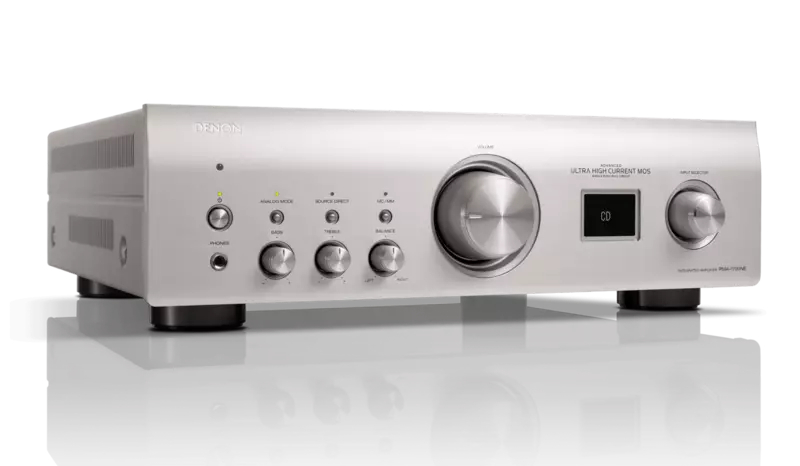 Denon PMA-1700NE 2 Ch. 140W integrated Amplifier with USB-DAC