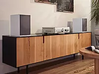 Denon PMA-1700NE 2 Ch. 140W integrated Amplifier with USB-DAC