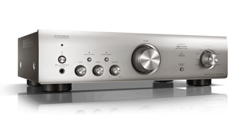 Denon PMA-600NE 2 Ch. 45W Integrated Amplifier