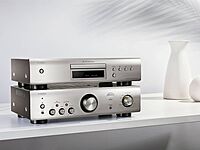 Denon PMA-600NE 2 Ch. 45W Integrated Amplifier