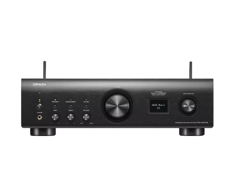Denon PMA-900HNE 2 Ch. Integrated Amplifier with HEOS® Built-in