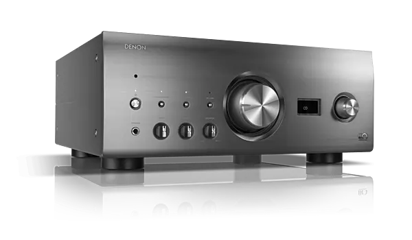 Denon PMA-A110 Limited 110th Anniversary Edition 2 Ch. 80W Integrated Amplifier