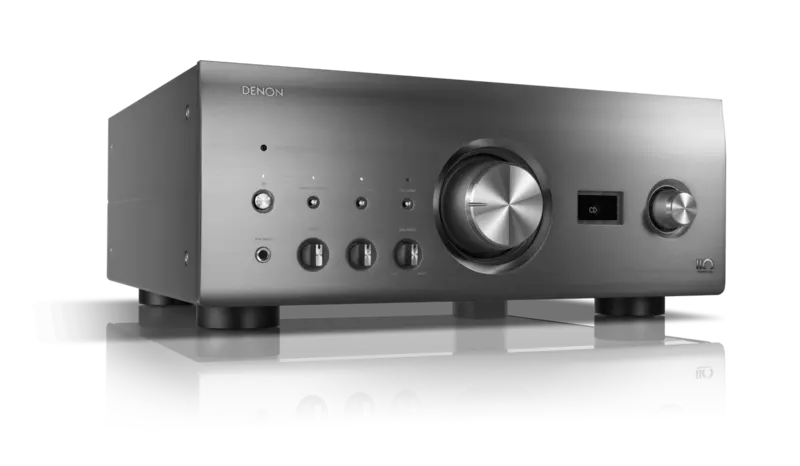 Denon PMA-A110 Limited 110th Anniversary Edition 2 Ch. 80W Integrated Amplifier