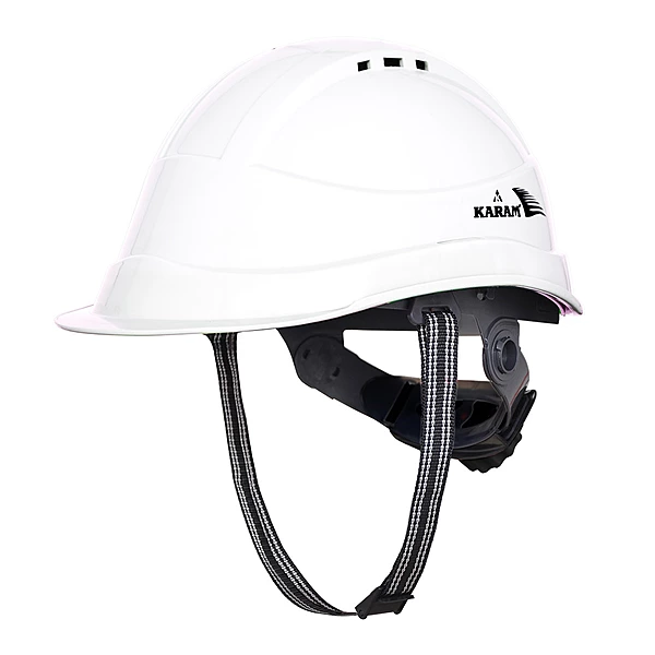 Karam PN542(SUPER WHITE) Helmet