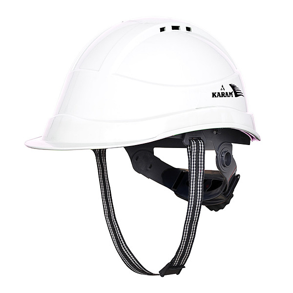Karam PN542(SUPER WHITE) Helmet