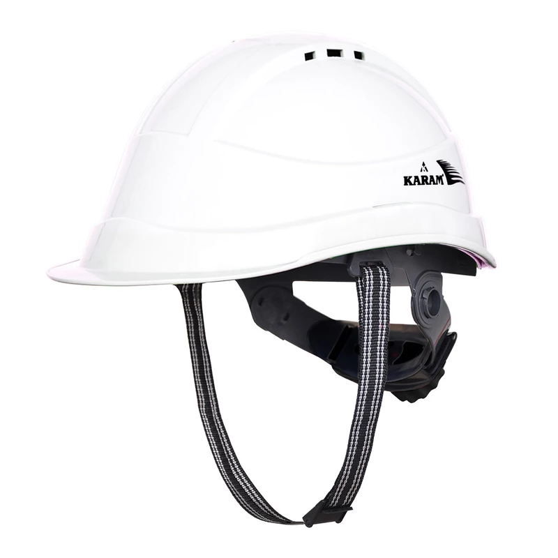 Karam PN542(SUPER WHITE) Helmet